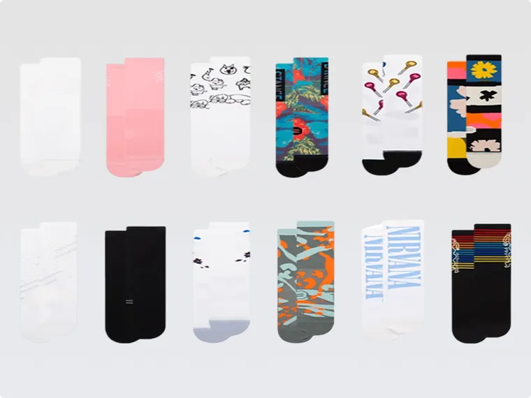 productcate-760-570 Colorful Patterned Cycling Socks