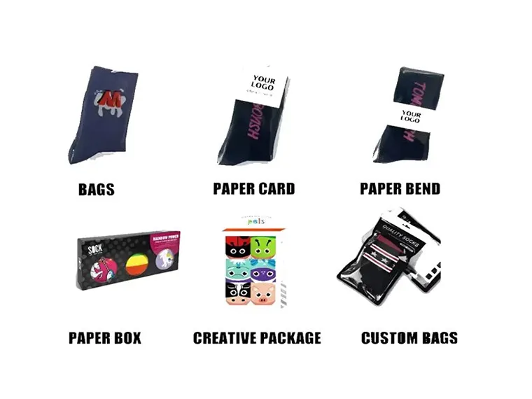 productcate-760-570 Personalized Packagings for Socks